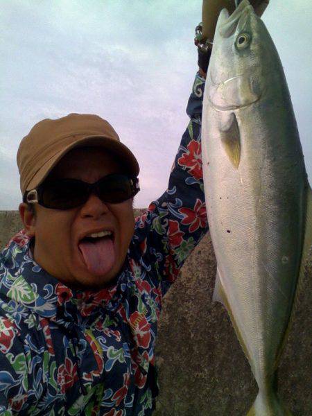 ボラにサバにハマチ！